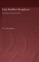 Book cover of: Early Buddhist Metaphysics
