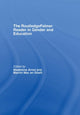 Book cover of: RoutledgeFalmer Reader in Gender & Education