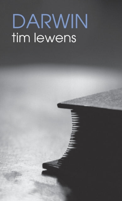 Book cover of: Darwin. By: Tim Lewens
