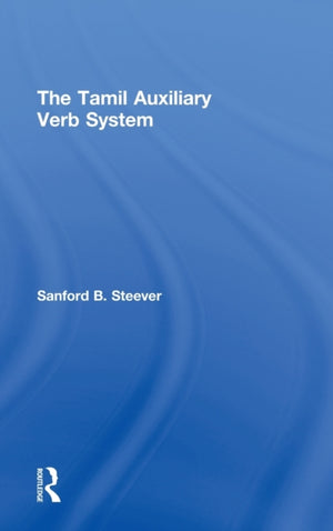 The Tamil Auxiliary Verb System