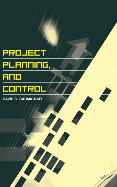 Book cover of: Project Planning, and Control