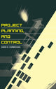 Book cover of: Project Planning, and Control