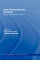 Book cover of: How Political Parties Respond. By: Kay Lawson