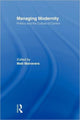 Book cover of: Managing Modernity. By: Matt Matravers