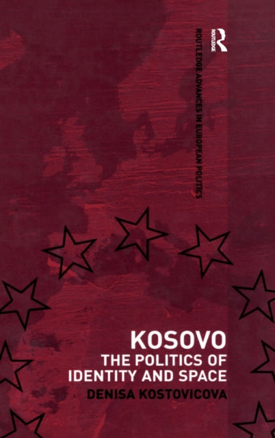 Book cover of: Kosovo. By: De Kostovicova