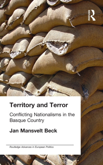 Book cover of: Territory and Terror