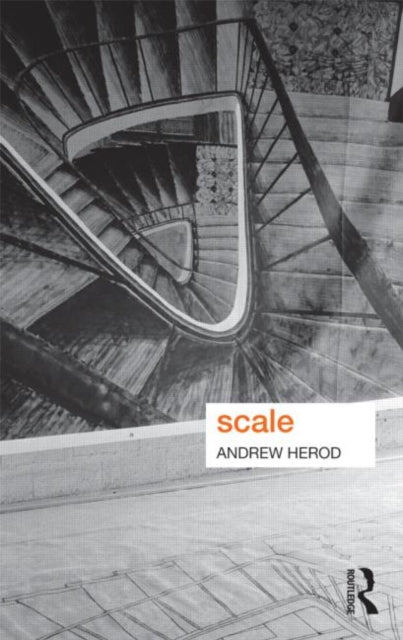 Book cover of: Scale