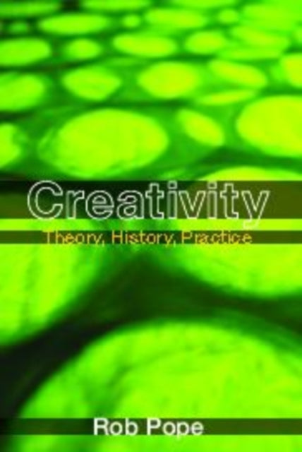 Book cover of: Creativity