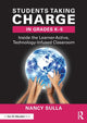 Book cover of: Students Taking Charge in Grades K-5. By: Nancy Sulla