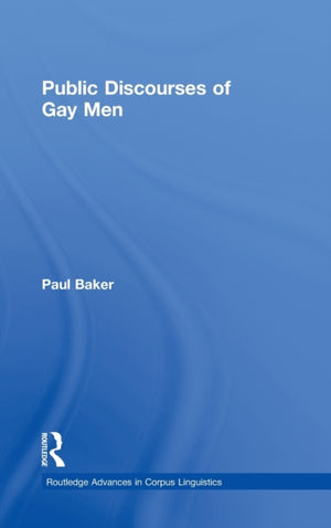 Public Discourses of Gay Men