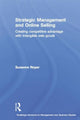 Book cover of: Strategic Management and Online Selling
