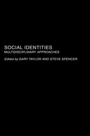 Social Identities