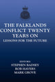 Book cover of: Falklands Conflict Twenty Years On. By: Dr. Badsey