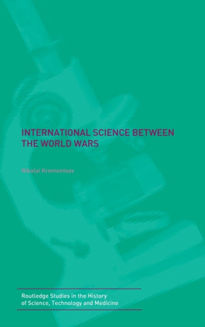 International Science Between the World Wars