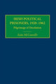 Book cover of: Irish Political Prisoners 1920-1962