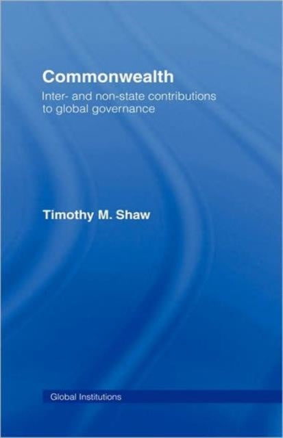 Book cover of: Commonwealth. By: Timothy M. Shaw