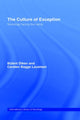 Book cover of: Culture of Exception