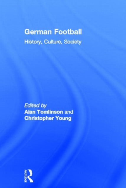 Book cover of: German Football