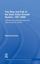 Book cover of: Rise and Fall of the East Asian Growth System, 1951-2000. By: Huang, Xiaoming.
