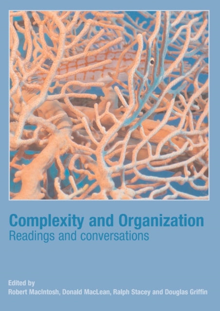 Complexity and Organization