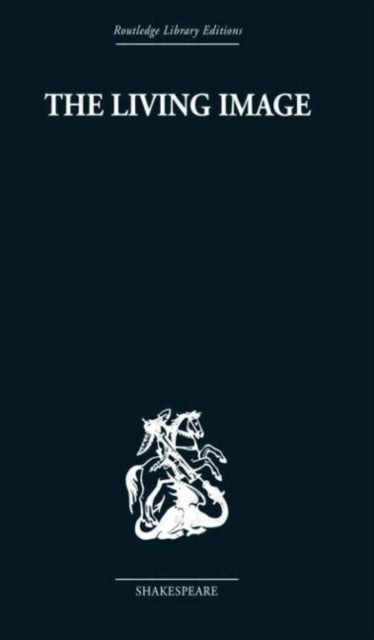 Book cover of: Living Image. By: T. R. Henn