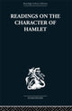 Book cover of: Readings on the Character of Hamlet. By: Clau Williamson