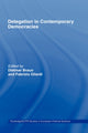 Book cover of: Delegation in Contemporary Democracies