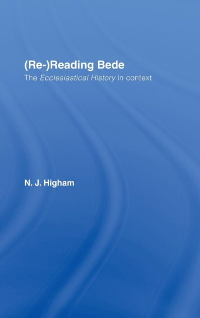 (Re-)Reading Bede