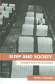 Book cover of: Sleep and Society
