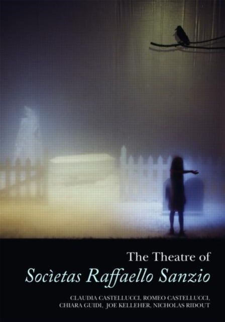 Book cover of: Theatre of Societas Raffaello Sanzio. By: Castellucci