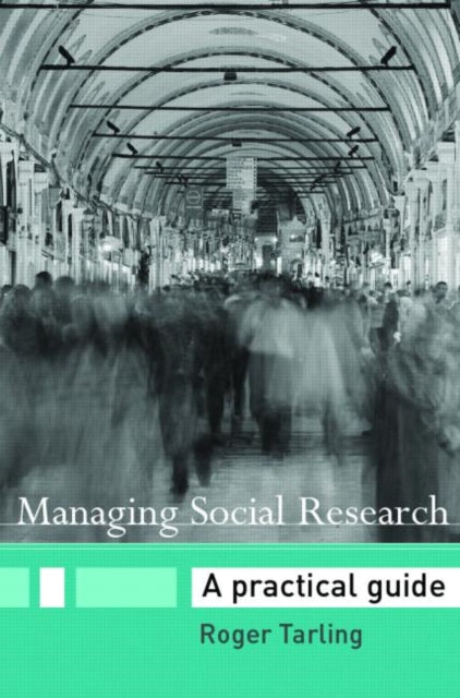 Book cover of: Managing Social Research