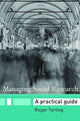 Book cover of: Managing Social Research