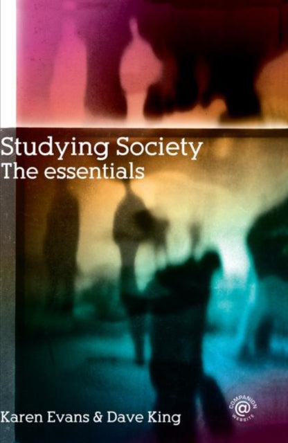 Book cover of: Studying Society. By: Dave King