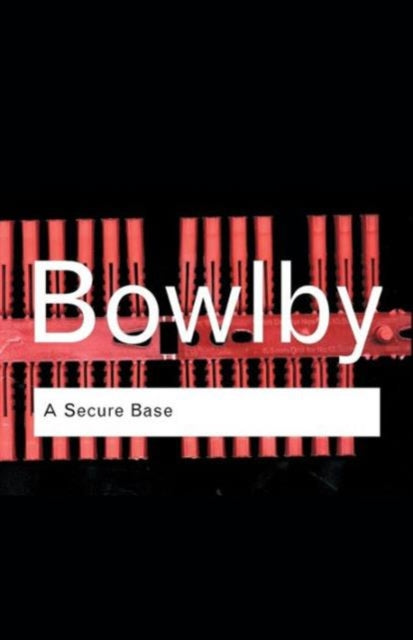 Book cover of: Secure Base. By: John Bowlby