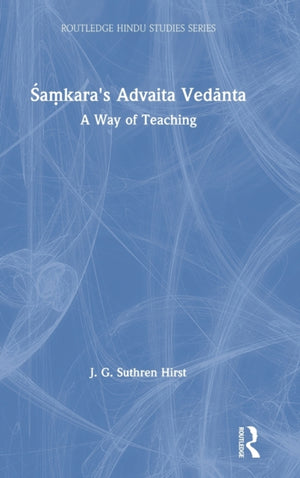 Samkara's Advaita Vedanta