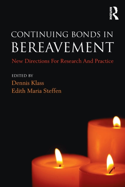 Book cover of: Continuing Bonds in Bereavement