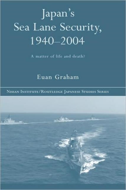 Book cover of: Japan's Sea Lane Security