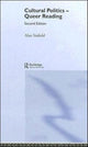 Book cover of: Cultural Politics - Queer Reading