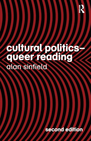 Cultural Politics - Queer Reading