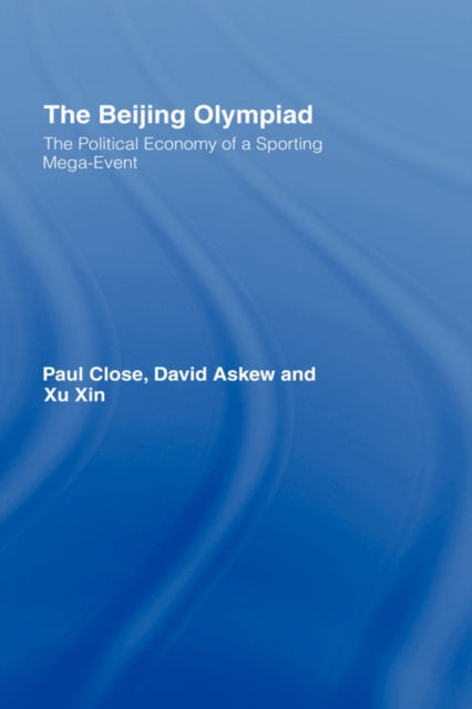 The Beijing Olympiad