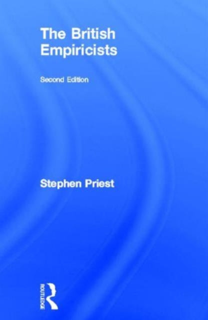 Book cover of: British Empiricists. By: Stephen Priest