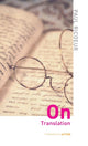 Book cover of: On Translation. By: Paul Ricœur