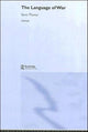 Book cover of: Language of War