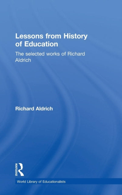 Book cover of: Lessons from History of Education
