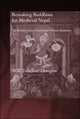 Book cover of: Remaking Buddhism for Medieval Nepal