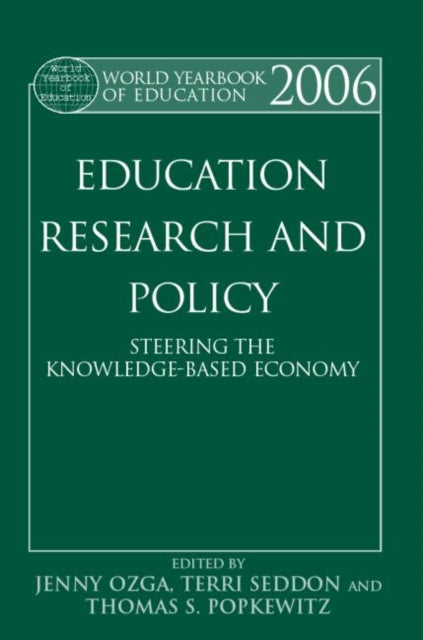 Book cover of: World Yearbook of Education 2006