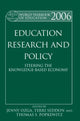 Book cover of: World Yearbook of Education 2006