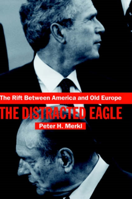 Book cover of: Rift Between America and Old Europe