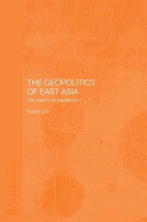 Geopolitics of East Asia