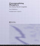 Book cover of: Conceptualizing Metaphors. By: Ivan Mladenov